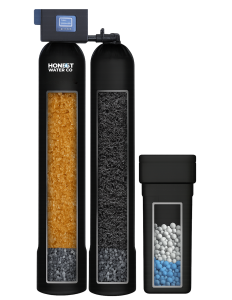 City Water Dual Tank